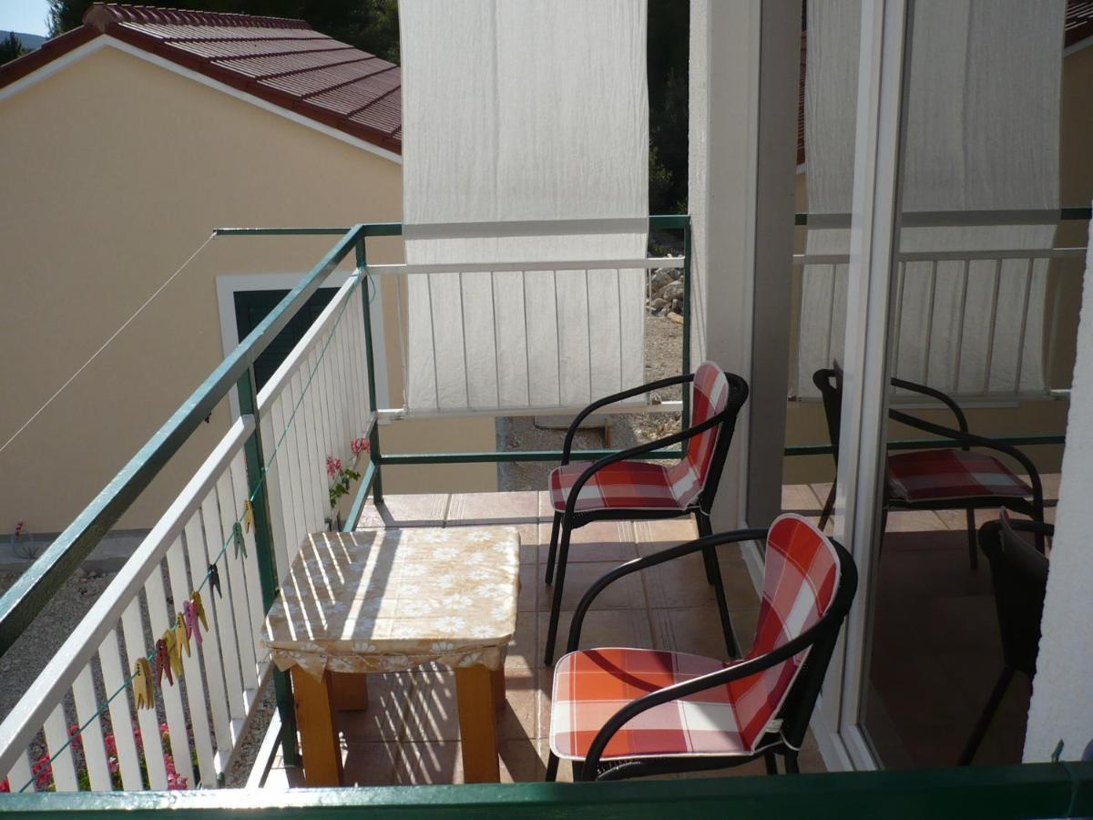 Apartments Tinka Grebastica Luaran gambar