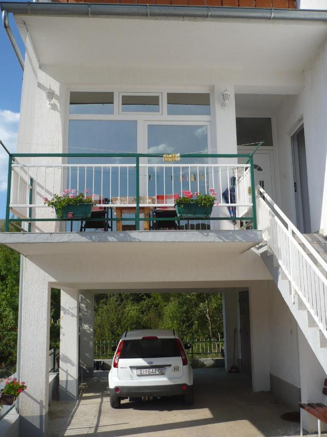 Apartments Tinka Grebastica Luaran gambar